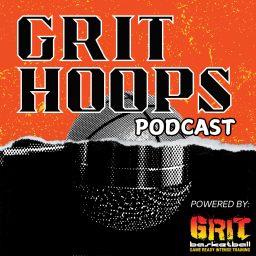 Artwork for The GRIT Hoops Podcast