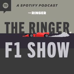 Artwork for The Ringer F1 Show