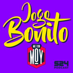 Artwork for Jogo Bonito