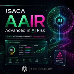 Artwork for Certified: The ISACA AAIR Audio Course