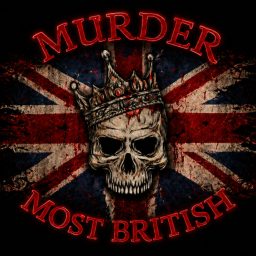 Artwork for Murder Most British