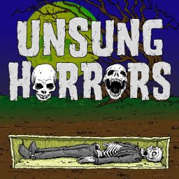 Artwork for Unsung Horrors
