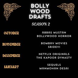 Artwork for Bollywood Drafts