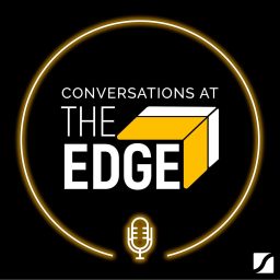 Artwork for Conversations at The Edge