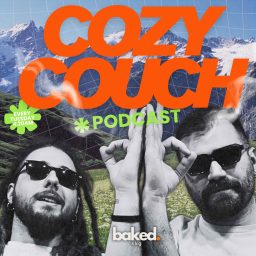 Artwork for COZY COUCH PODCAST