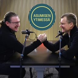 Artwork for Asumisen ytimessä