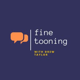 Artwork for Fine Tooning with Drew Taylor