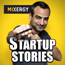 Artwork for Startup Stories - Mixergy