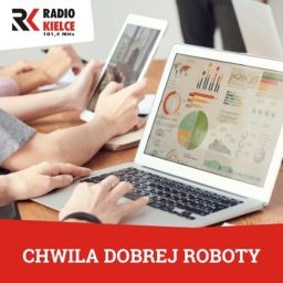 Artwork for CHWILA DOBREJ ROBOTY