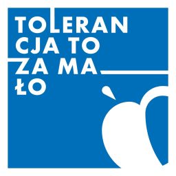 Artwork for Tolerancja to za mało