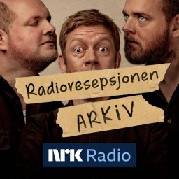 Artwork for Radioresepsjonens arkivpodkast