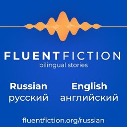 Artwork for Fluent Fiction - Russian