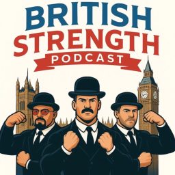 Artwork for British Strength Podcast