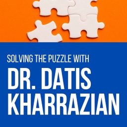 Artwork for Solving the Puzzle with Dr. Datis Kharrazian