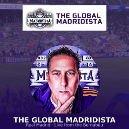 Artwork for The Global Madridista
