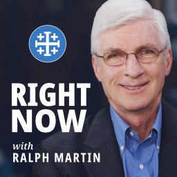 Artwork for Right Now with Ralph Martin