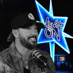 Artwork for Lights On with Carl Lentz