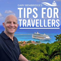 Artwork for Gary Bembridge's Tips For Travellers