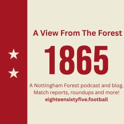 Artwork for 1865: A View From The Forest 🔴⚪️ #nffc