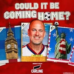 Artwork for Could It Be Coming Home?