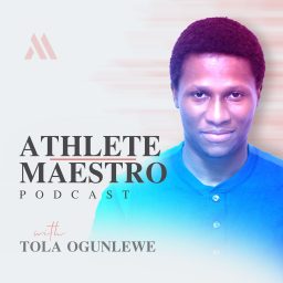 Artwork for Athlete Maestro Podcast