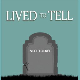 Artwork for Lived to Tell