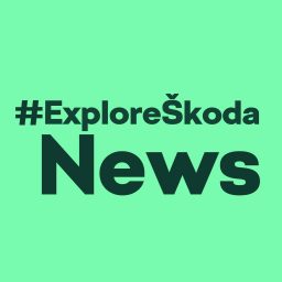 Artwork for #ExploreŠkoda News CZ