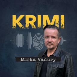 Artwork for KRIMI Mirka Vaňury