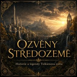 Artwork for Ozvěny Středozemě