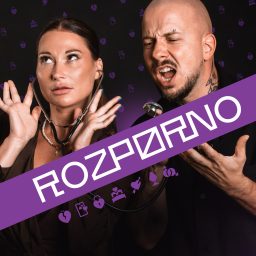 Artwork for ROZPORNO