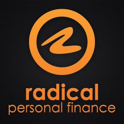 Artwork for Radical Personal Finance