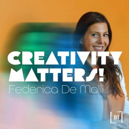 Artwork for Creativity matters!