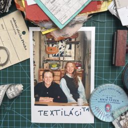 Artwork for TEXTILÁCI