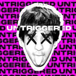Artwork for Untriggered with AminJaz
