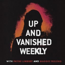Artwork for Up and Vanished Weekly