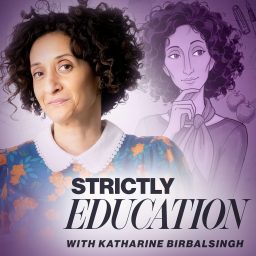 Artwork for Strictly Education