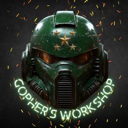 Artwork for Gopher Workshop: A Warhammer 40K Tactics Podcast