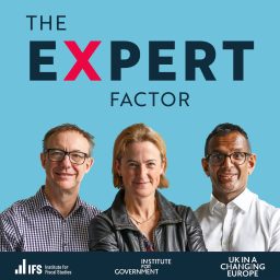 Artwork for The Expert Factor