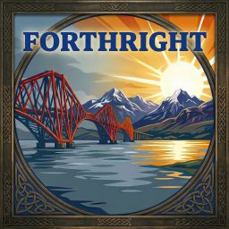 Artwork for Forthright Scotland