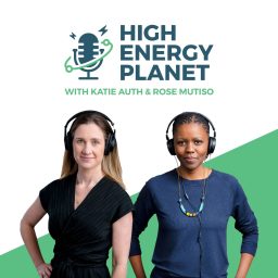 Artwork for High Energy Planet