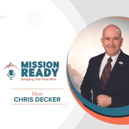 Artwork for The Mission Ready Podcast