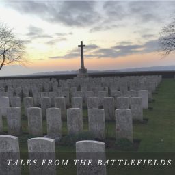 Artwork for Tales from the Battlefields