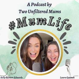 Artwork for #MumLife Podcast