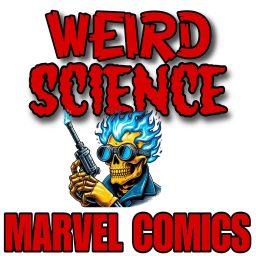 Artwork for Weird Science Marvel Comics Weekly Review Shows