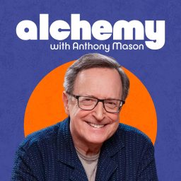 Artwork for Alchemy with Anthony Mason