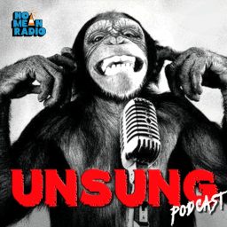 Artwork for Unsung Podcast