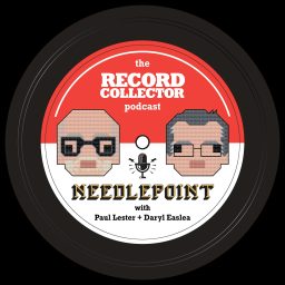 Artwork for Needlepoint - The Record Collector Podcast
