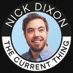 Artwork for The Current Thing