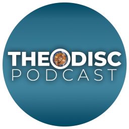 Artwork for TheoDisc Podcast