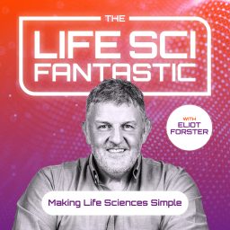 Artwork for The Life Sci Fantastic